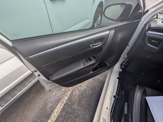 2014 Toyota Corolla S Plus - Driver's Front Door Image